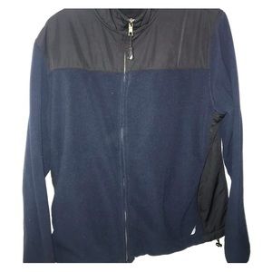 Nautica navy blue jacket